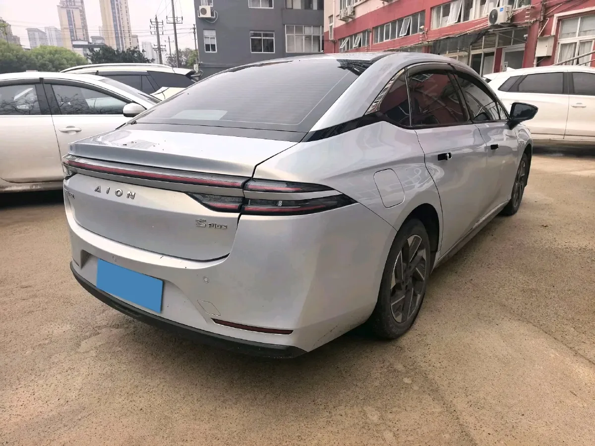 2023 Aion S Plus BEV 59.4KWH,autocango,china used car exporter,china ev exporter,chinese used car exporter,chinese used ev exporter