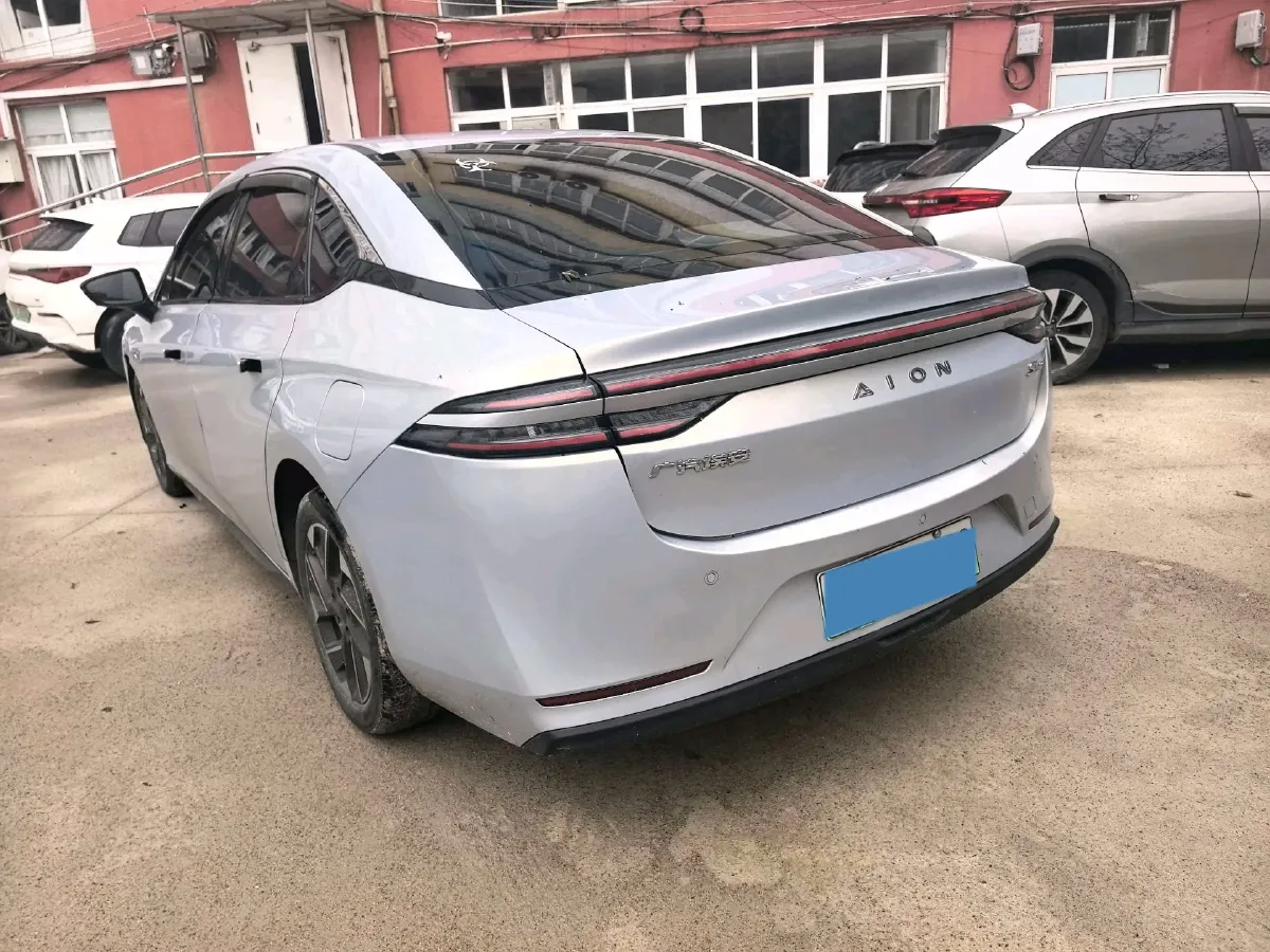 2023 Aion S Plus BEV 59.4KWH,autocango,china used car exporter,china ev exporter,chinese used car exporter,chinese used ev exporter