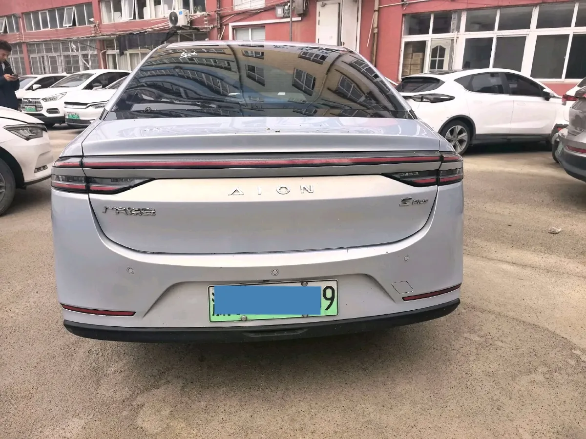 2023 Aion S Plus BEV 59.4KWH,autocango,china used car exporter,china ev exporter,chinese used car exporter,chinese used ev exporter