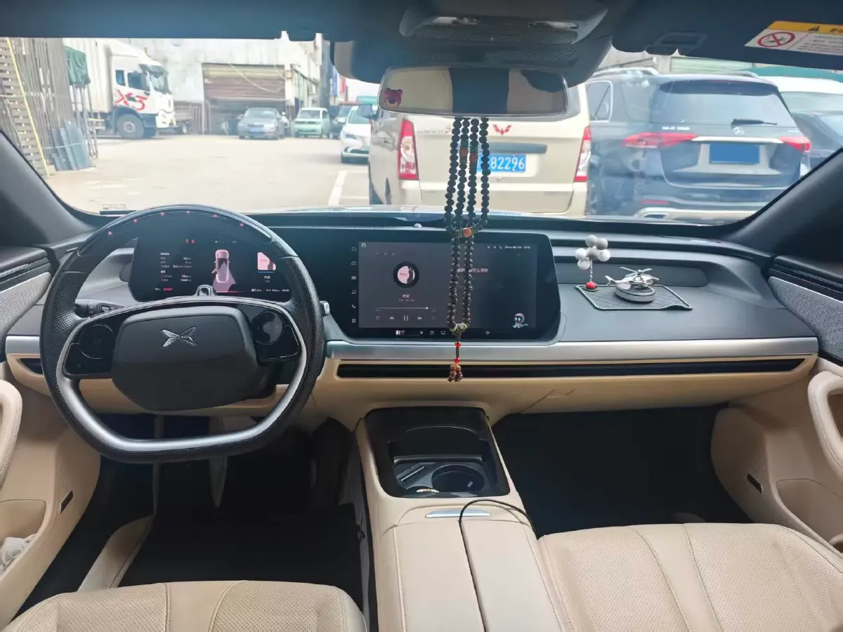 2022 Xpeng P7 BEV 70.8KWH,autocango,china used car exporter,china ev exporter,chinese used car exporter,chinese used ev exporter