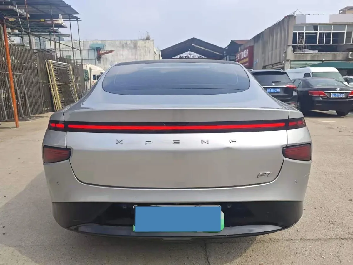 2022 Xpeng P7 BEV 70.8KWH,autocango,china used car exporter,china ev exporter,chinese used car exporter,chinese used ev exporter