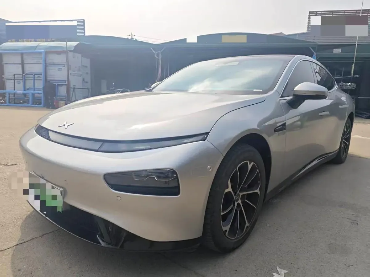 2022 Xpeng P7 BEV 70.8KWH,autocango,china used car exporter,china ev exporter,chinese used car exporter,chinese used ev exporter
