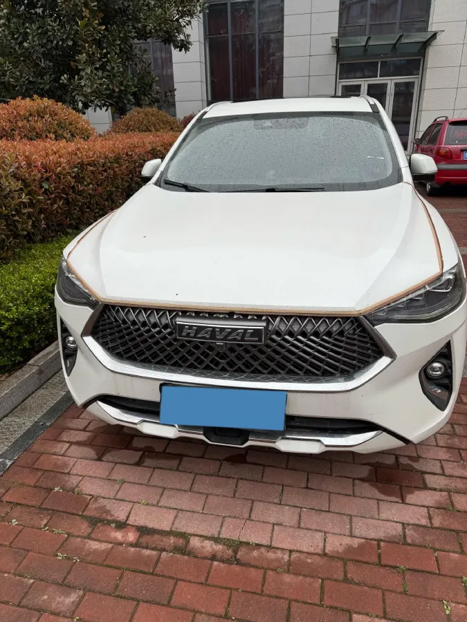 2020 Haval F7 1.5T 169HP L4 7DCT,autocango,china used car exporter,china ev exporter,chinese used car exporter,chinese used ev exporter