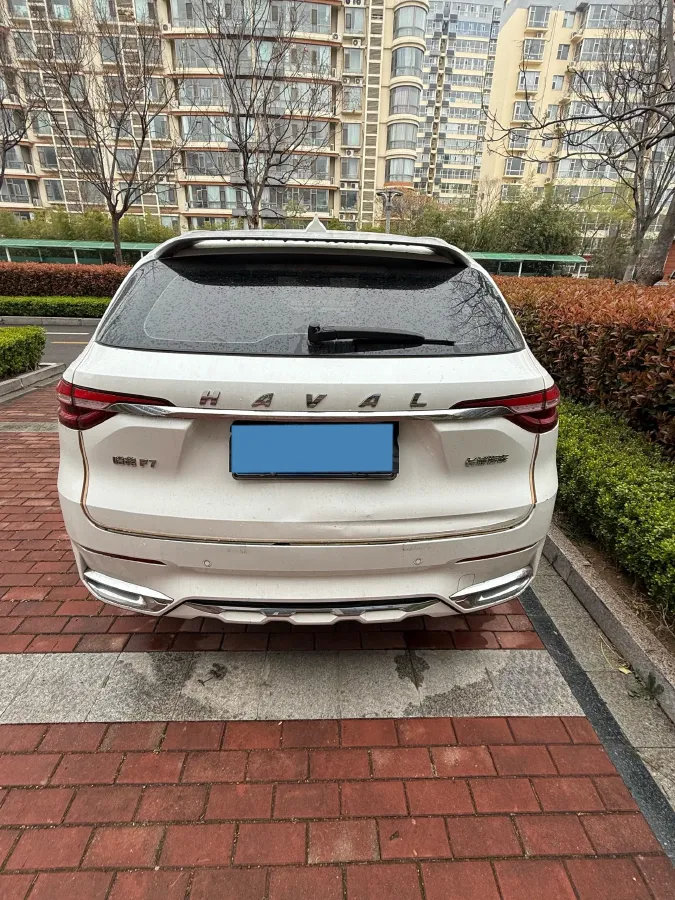 2020 Haval F7 1.5T 169HP L4 7DCT,autocango,china used car exporter,china ev exporter,chinese used car exporter,chinese used ev exporter