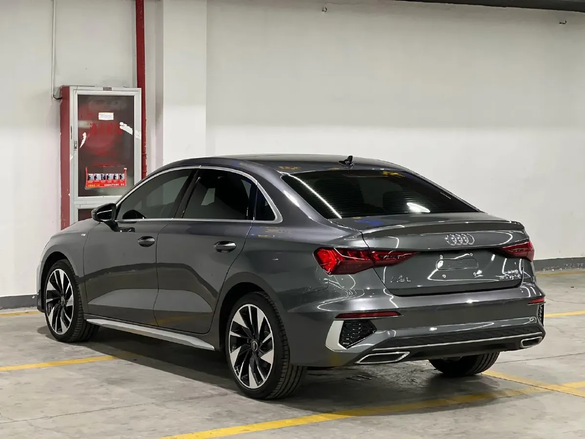 2023 Audi A3 1.4T 150HP L4 7DCT,autocango,china used car exporter,china ev exporter,chinese used car exporter,chinese used ev exporter