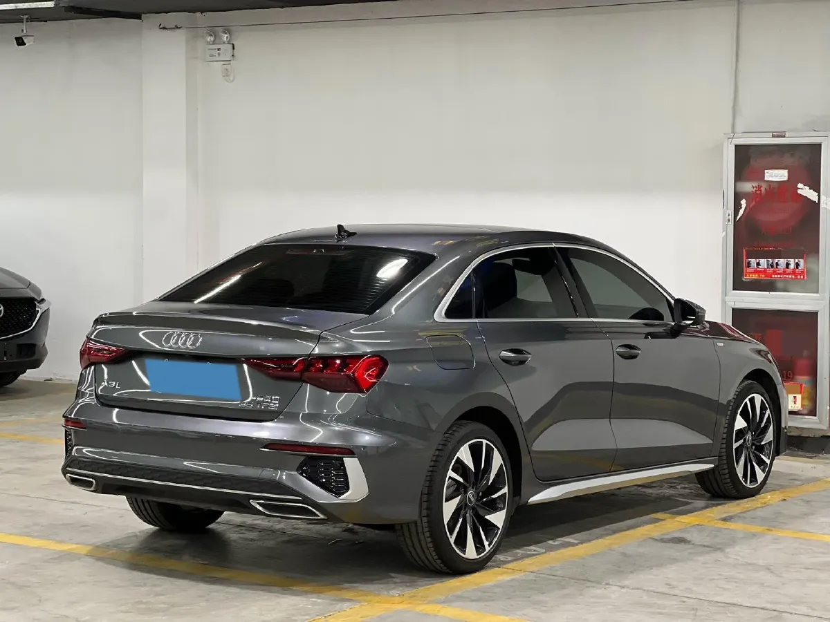 2023 Audi A3 1.4T 150HP L4 7DCT,autocango,china used car exporter,china ev exporter,chinese used car exporter,chinese used ev exporter
