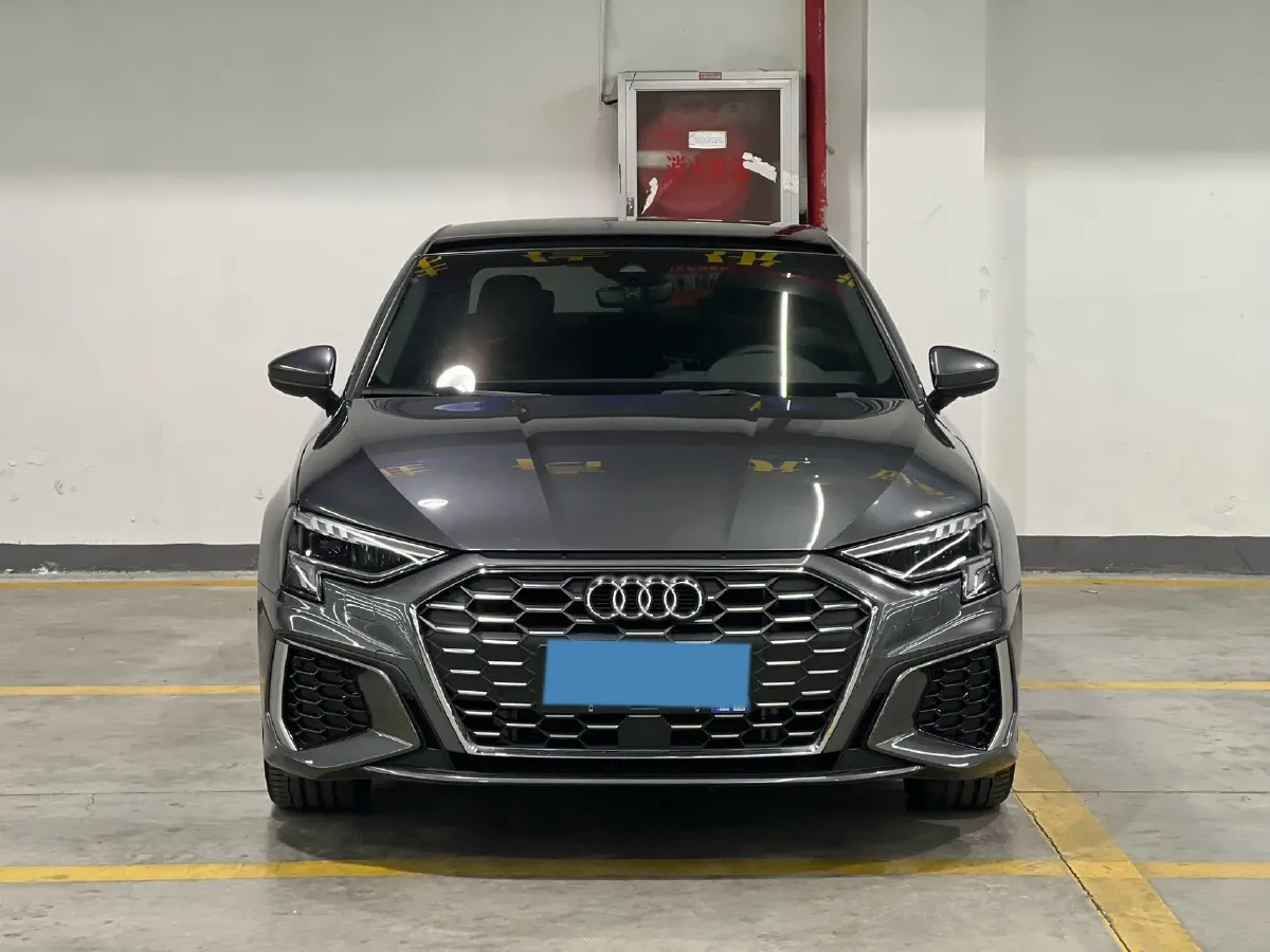 2023 Audi A3 1.4T 150HP L4 7DCT,autocango,china used car exporter,china ev exporter,chinese used car exporter,chinese used ev exporter