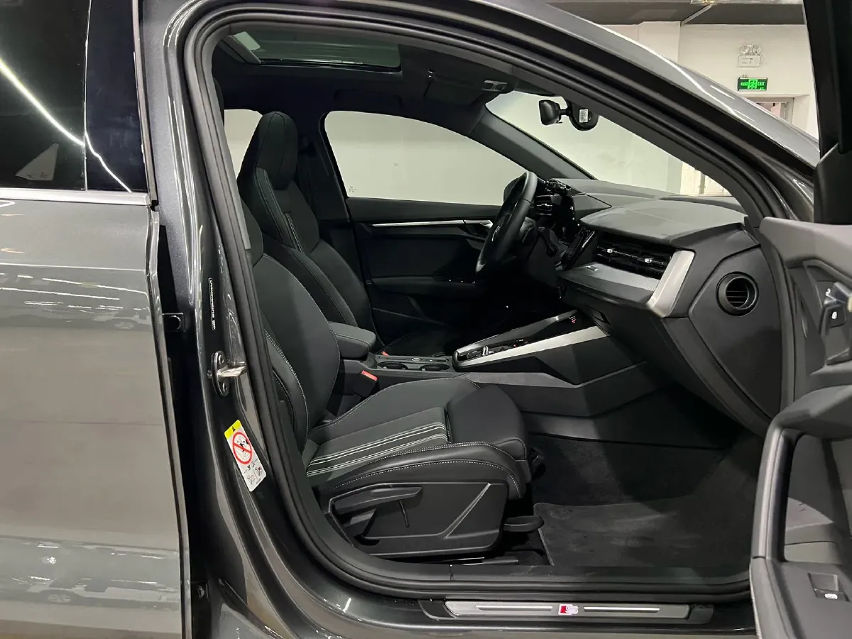 2023 Audi A3 1.4T 150HP L4 7DCT,autocango,china used car exporter,china ev exporter,chinese used car exporter,chinese used ev exporter