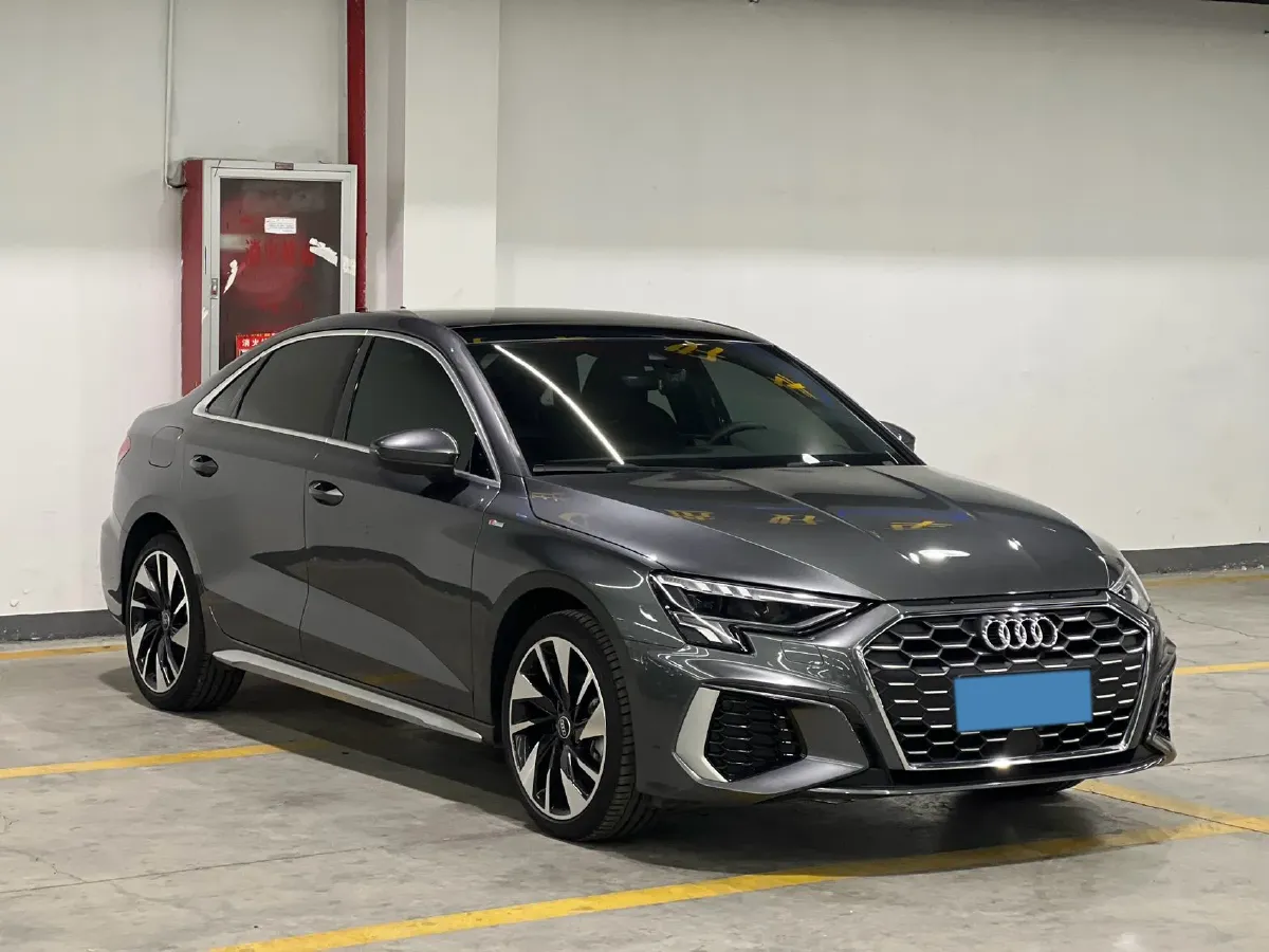 2023 Audi A3 1.4T 150HP L4 7DCT,autocango,china used car exporter,china ev exporter,chinese used car exporter,chinese used ev exporter