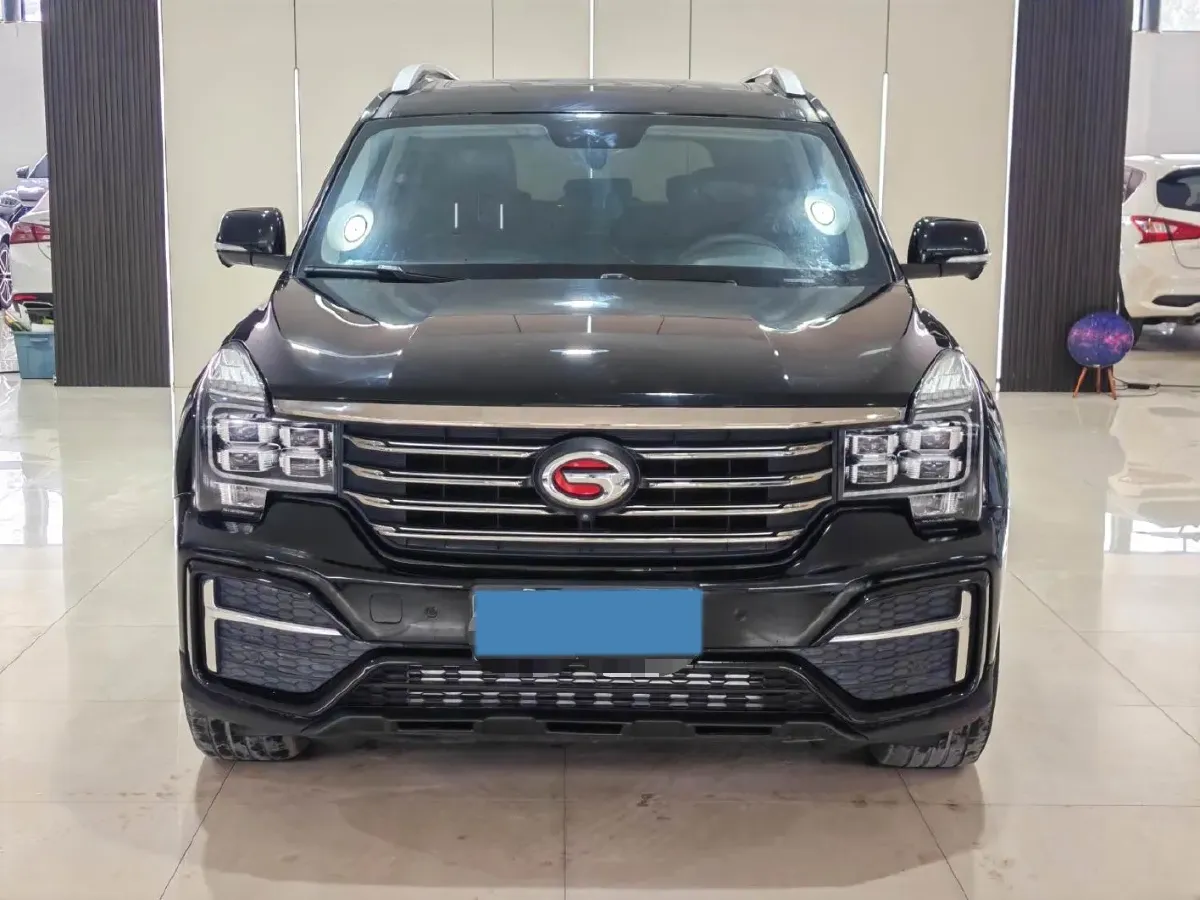 2020 GAC Trumpchi GS8 2.0T 252HP L4 6AT,autocango,china used car exporter,china ev exporter,chinese used car exporter,chinese used ev exporter