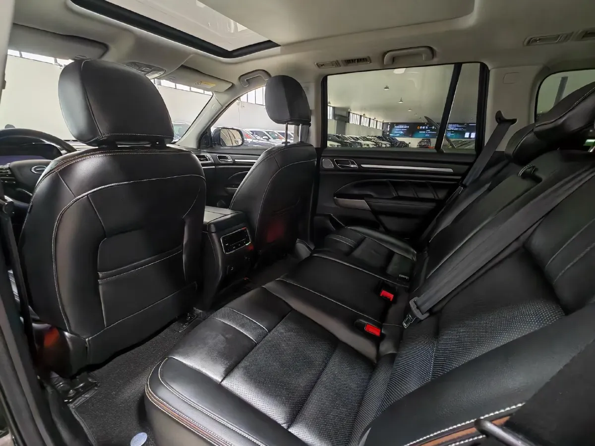 2020 GAC Trumpchi GS8 2.0T 252HP L4 6AT,autocango,china used car exporter,china ev exporter,chinese used car exporter,chinese used ev exporter