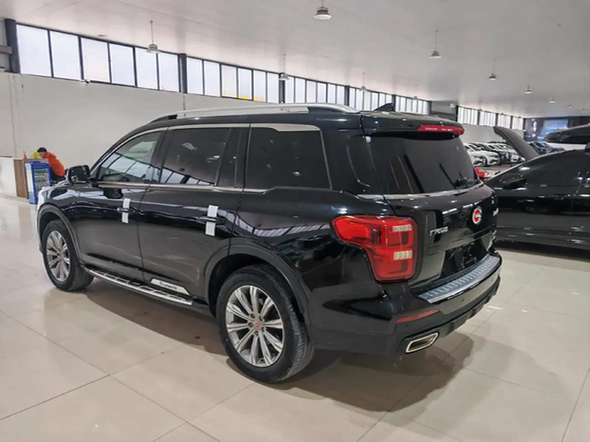 2020 GAC Trumpchi GS8 2.0T 252HP L4 6AT,autocango,china used car exporter,china ev exporter,chinese used car exporter,chinese used ev exporter