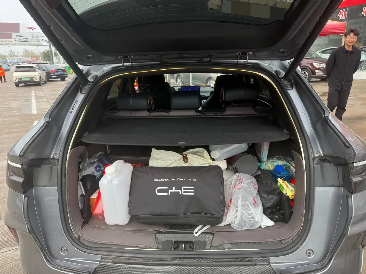 2021 Geely JiaJi 1.5T 177HP L3 7DCT PHEV 11.3KWH,autocango,china used car exporter,china ev exporter,chinese used car exporter,chinese used ev exporter