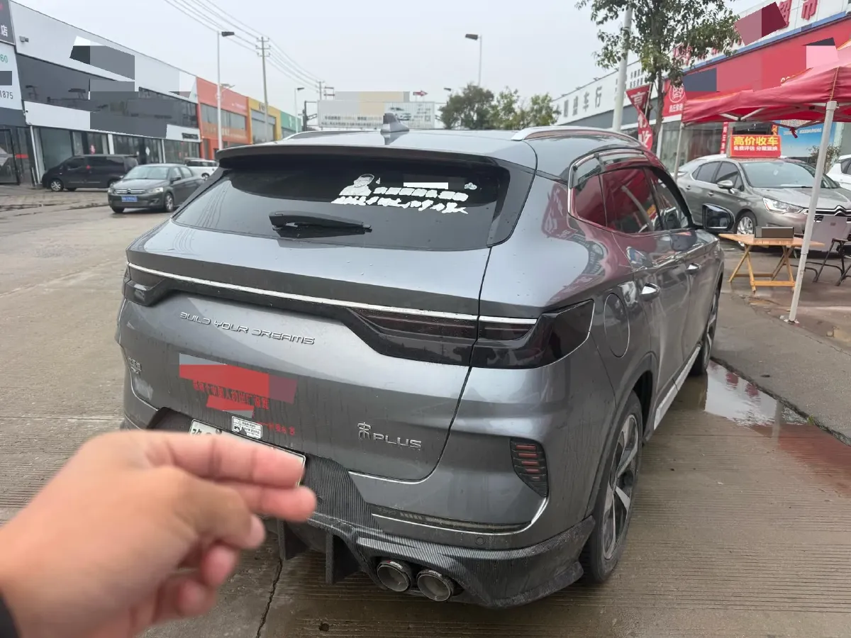 2021 Geely JiaJi 1.5T 177HP L3 7DCT PHEV 11.3KWH,autocango,china used car exporter,china ev exporter,chinese used car exporter,chinese used ev exporter