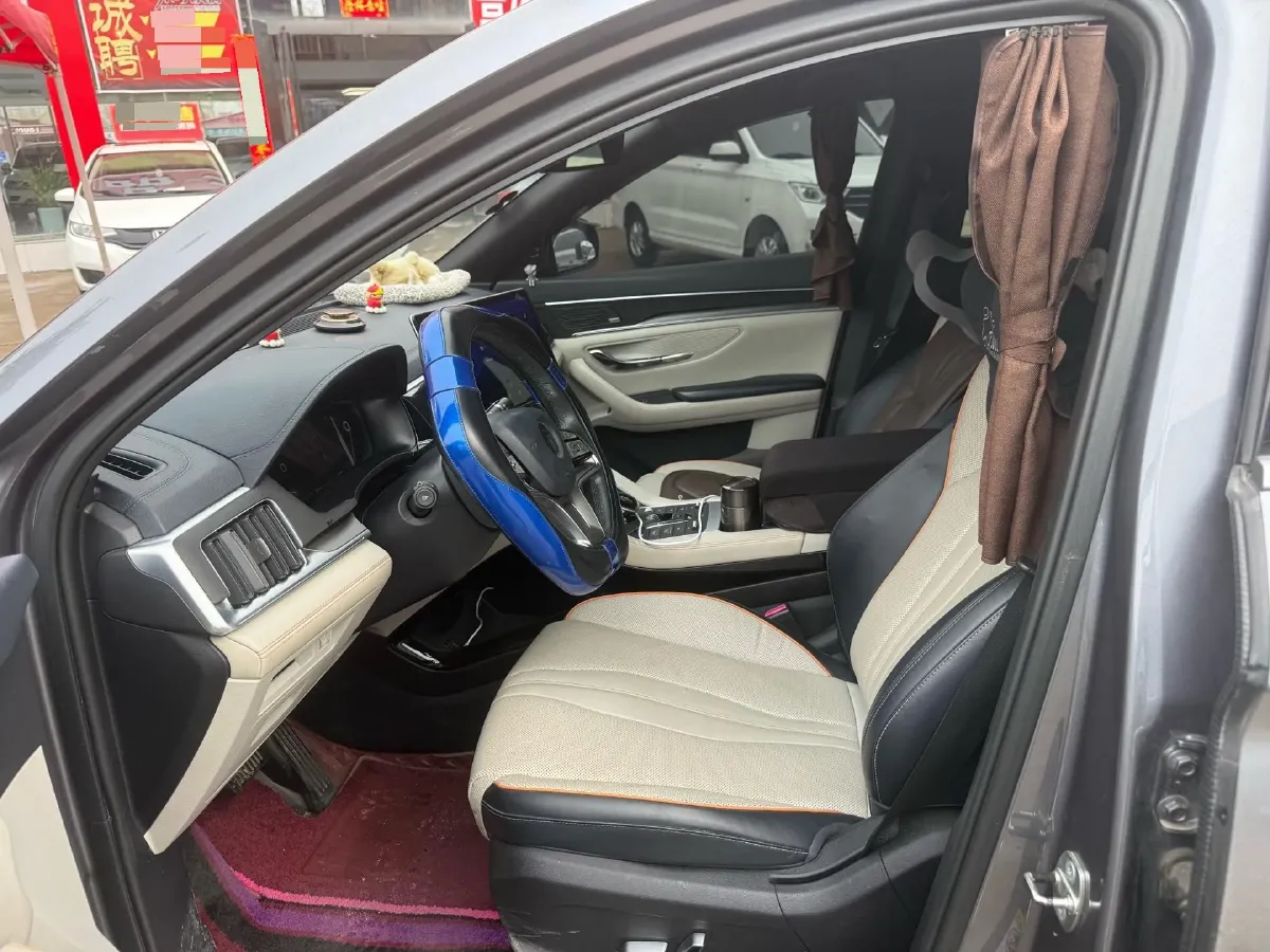 2021 Geely JiaJi 1.5T 177HP L3 7DCT PHEV 11.3KWH,autocango,china used car exporter,china ev exporter,chinese used car exporter,chinese used ev exporter
