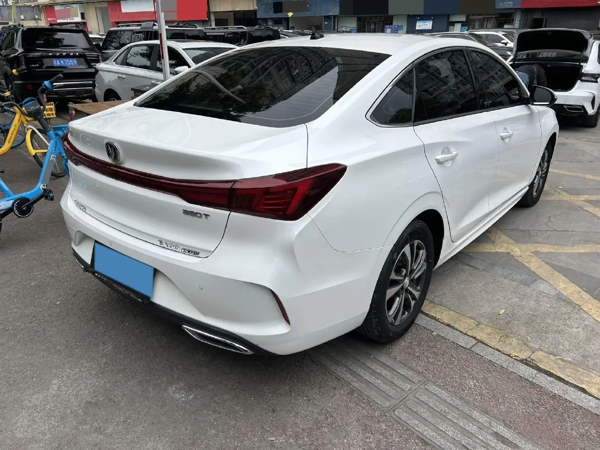 2022 ChangAn Eado 1.4T 160HP L4 7DCT,autocango,china used car exporter,china ev exporter,chinese used car exporter,chinese used ev exporter