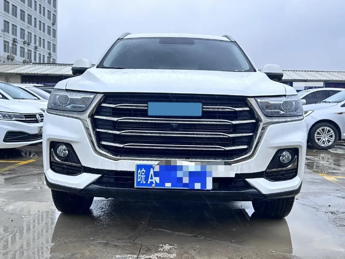 2023 Haval H6 1.5T 150HP L4 7DCT,autocango,china used car exporter,china ev exporter,chinese used car exporter,chinese used ev exporter