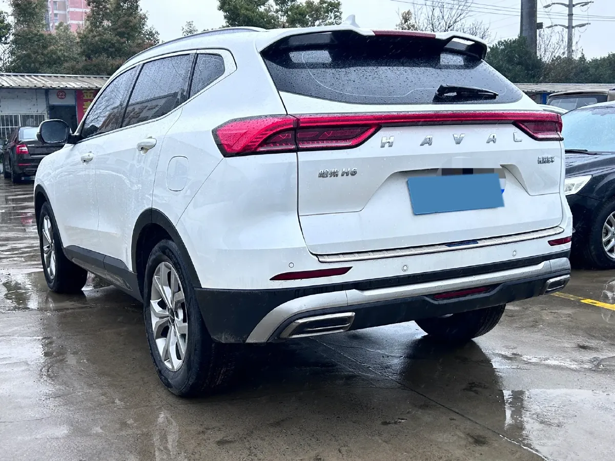 2023 Haval H6 1.5T 150HP L4 7DCT,autocango,china used car exporter,china ev exporter,chinese used car exporter,chinese used ev exporter