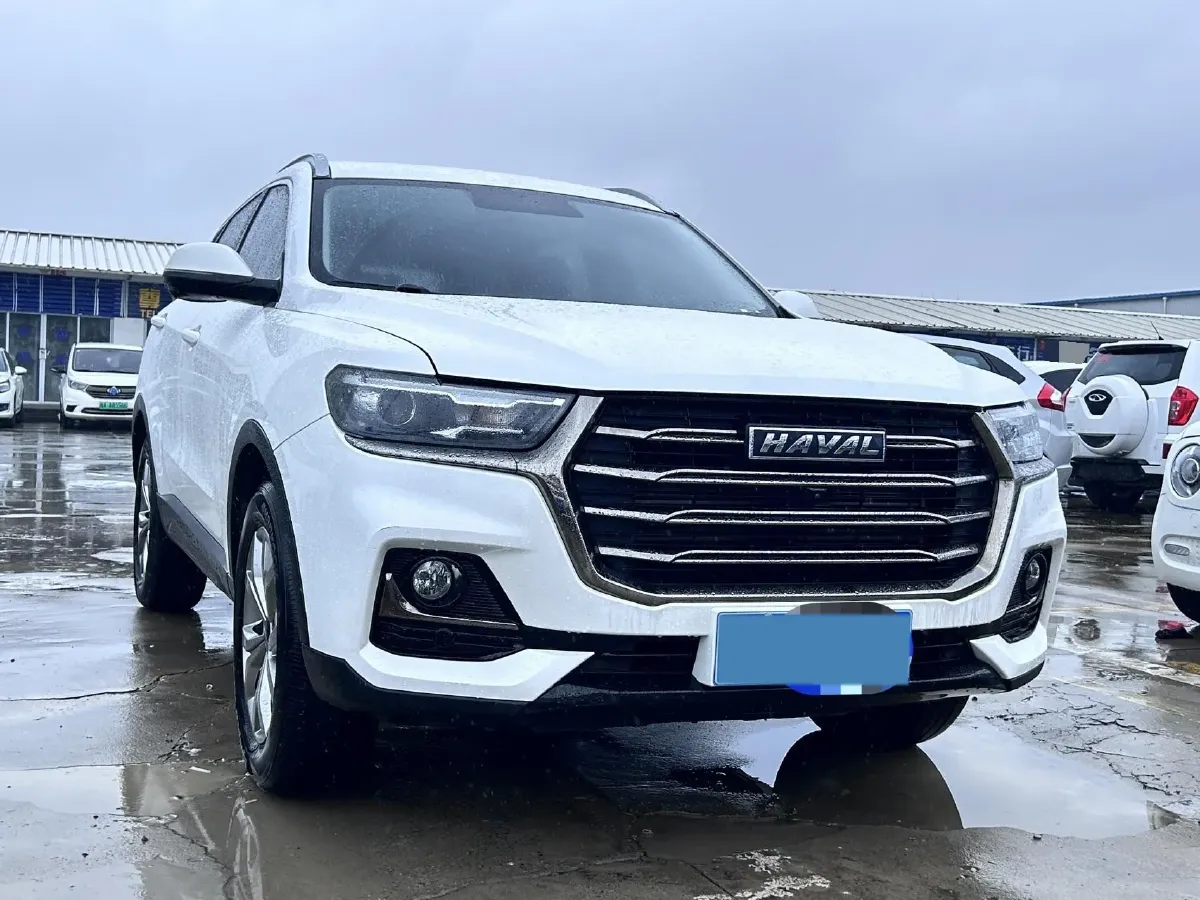 2023 Haval H6 1.5T 150HP L4 7DCT,autocango,china used car exporter,china ev exporter,chinese used car exporter,chinese used ev exporter