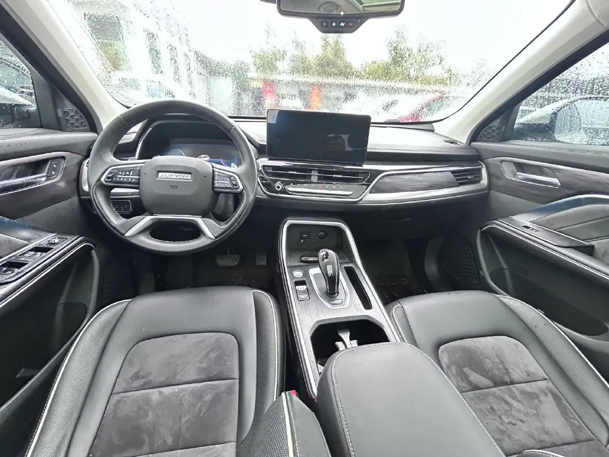 2023 Haval H6 1.5T 150HP L4 7DCT,autocango,china used car exporter,china ev exporter,chinese used car exporter,chinese used ev exporter