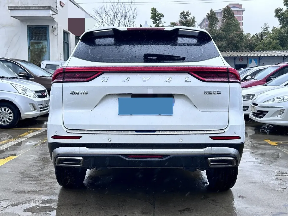 2023 Haval H6 1.5T 150HP L4 7DCT,autocango,china used car exporter,china ev exporter,chinese used car exporter,chinese used ev exporter