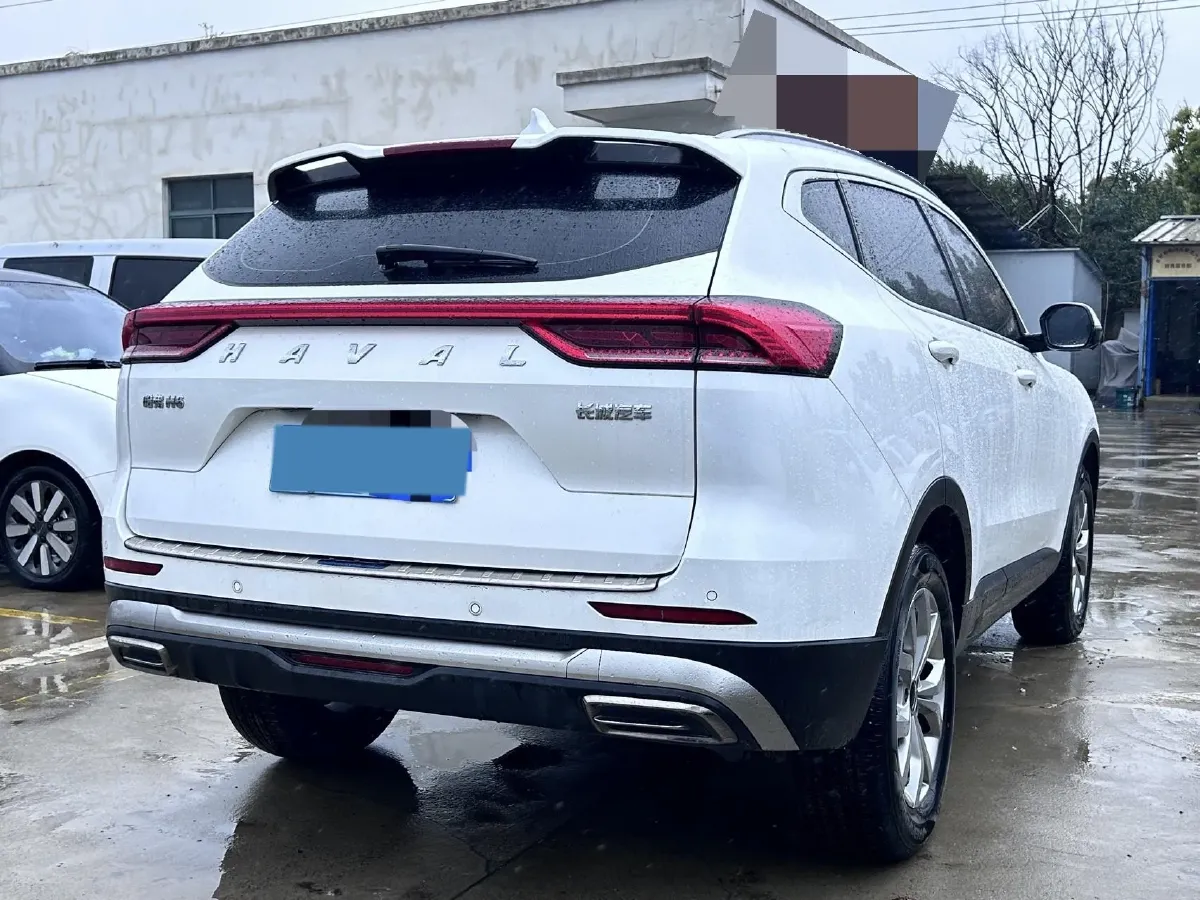 2023 Haval H6 1.5T 150HP L4 7DCT,autocango,china used car exporter,china ev exporter,chinese used car exporter,chinese used ev exporter
