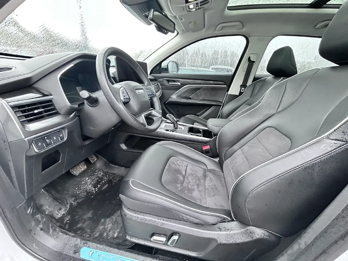 2023 Haval H6 1.5T 150HP L4 7DCT,autocango,china used car exporter,china ev exporter,chinese used car exporter,chinese used ev exporter