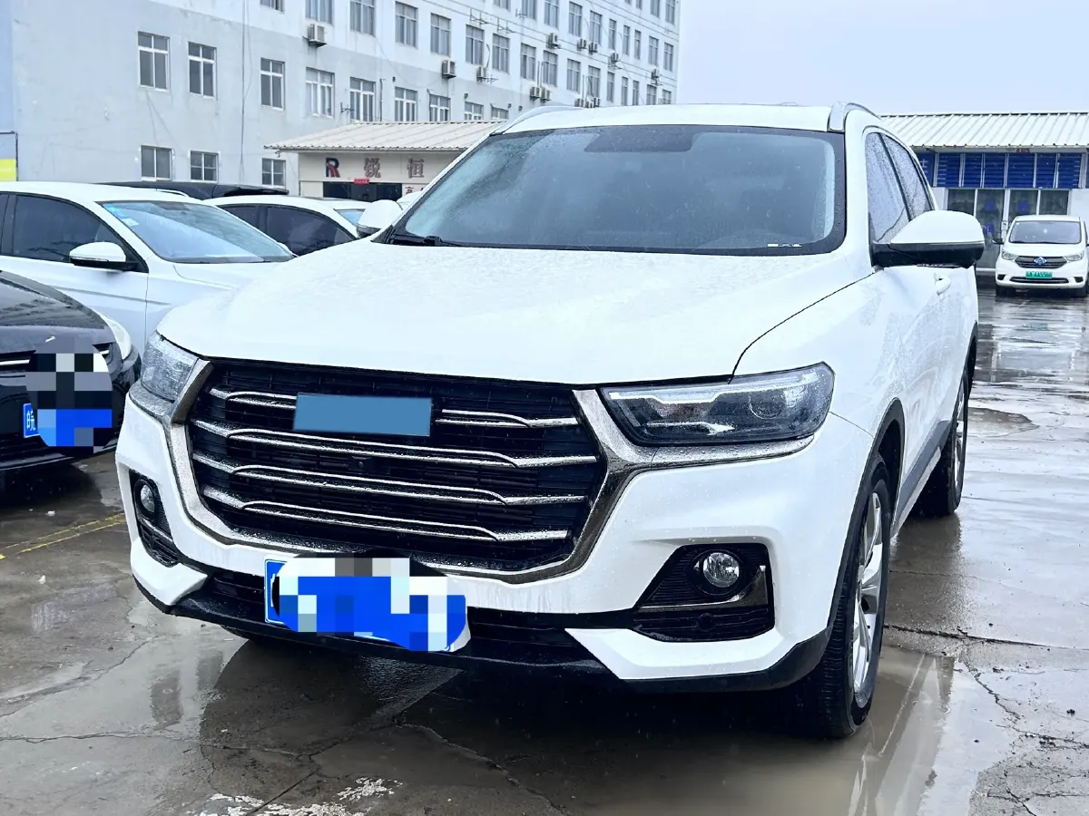 2023 Haval H6 1.5T 150HP L4 7DCT,autocango,china used car exporter,china ev exporter,chinese used car exporter,chinese used ev exporter