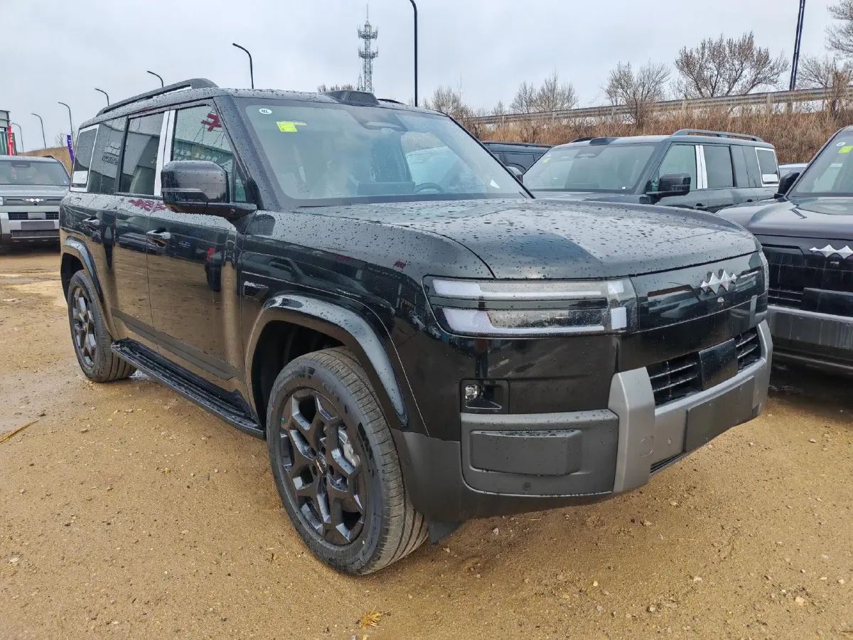 2025 FangChengBao Tai 7 1.5T 156HP L4 E-CVT PHEV,autocango,china used car exporter,china ev exporter,chinese used car exporter,chinese used ev exporter