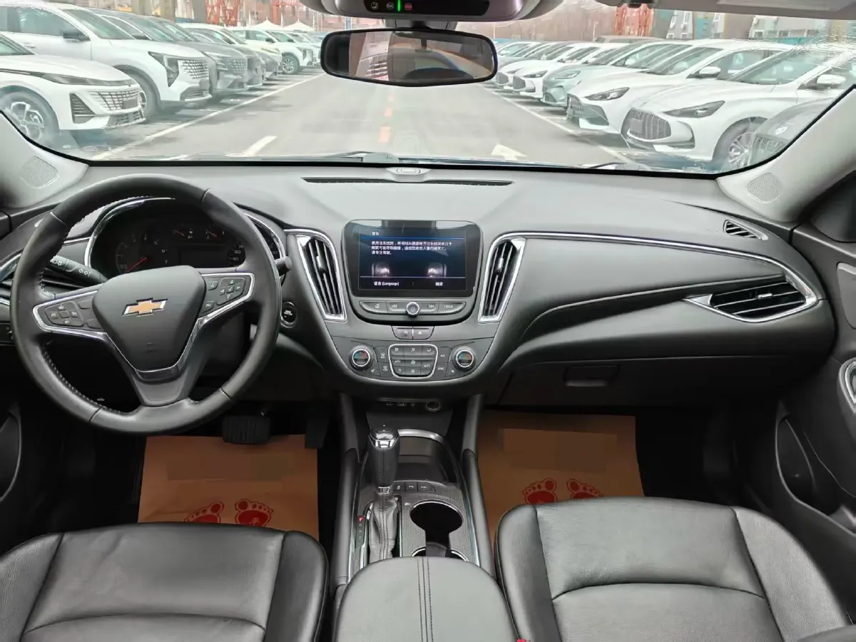 2019 Chevrolet Malibu XL 1.3T 165HP L3 CVT,autocango,china used car exporter,china ev exporter,chinese used car exporter,chinese used ev exporter