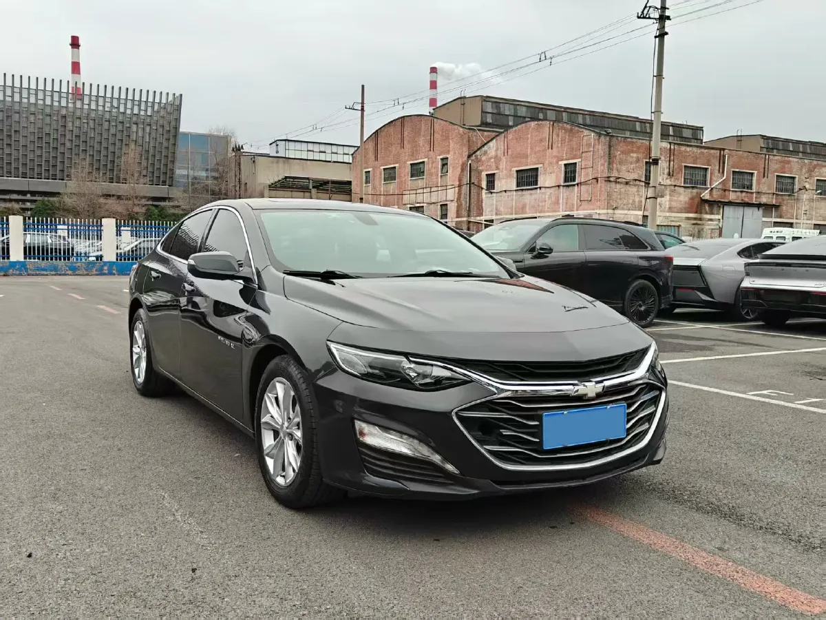 2019 Chevrolet Malibu XL 1.3T 165HP L3 CVT,autocango,china used car exporter,china ev exporter,chinese used car exporter,chinese used ev exporter