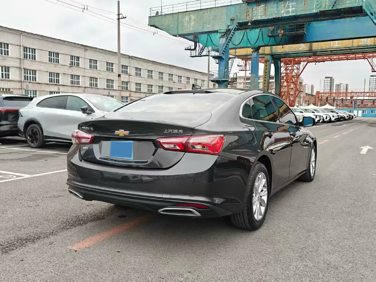 2019 Chevrolet Malibu XL 1.3T 165HP L3 CVT,autocango,china used car exporter,china ev exporter,chinese used car exporter,chinese used ev exporter