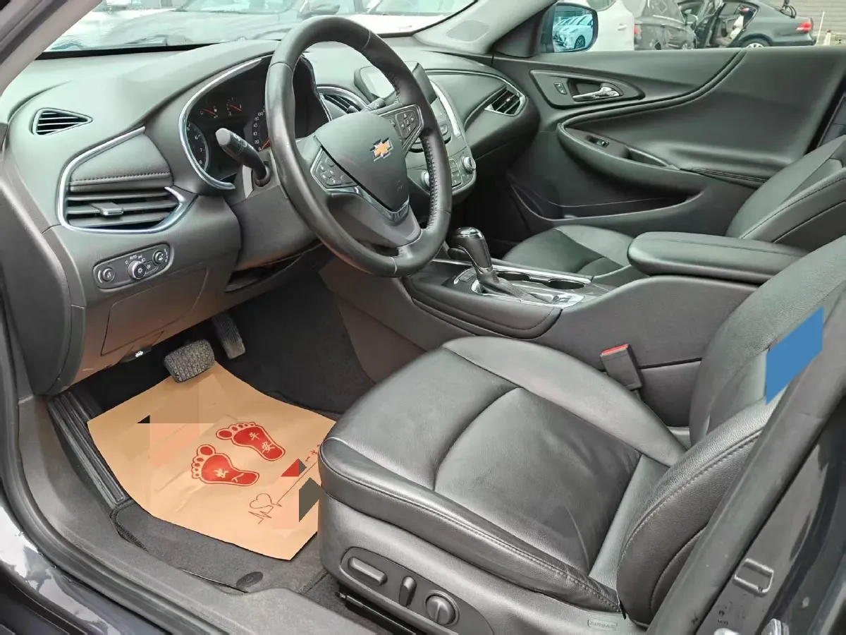 2019 Chevrolet Malibu XL 1.3T 165HP L3 CVT,autocango,china used car exporter,china ev exporter,chinese used car exporter,chinese used ev exporter