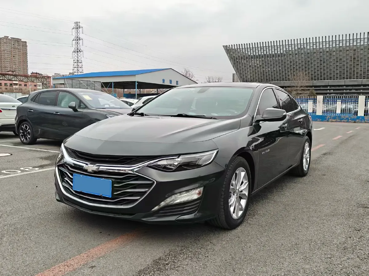 2019 Chevrolet Malibu XL 1.3T 165HP L3 CVT,autocango,china used car exporter,china ev exporter,chinese used car exporter,chinese used ev exporter