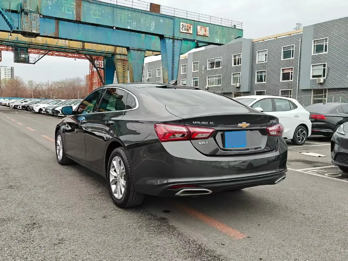 2019 Chevrolet Malibu XL 1.3T 165HP L3 CVT,autocango,china used car exporter,china ev exporter,chinese used car exporter,chinese used ev exporter