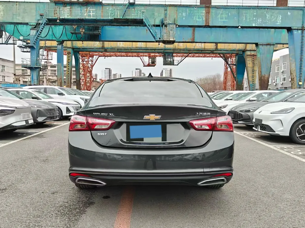 2019 Chevrolet Malibu XL 1.3T 165HP L3 CVT,autocango,china used car exporter,china ev exporter,chinese used car exporter,chinese used ev exporter