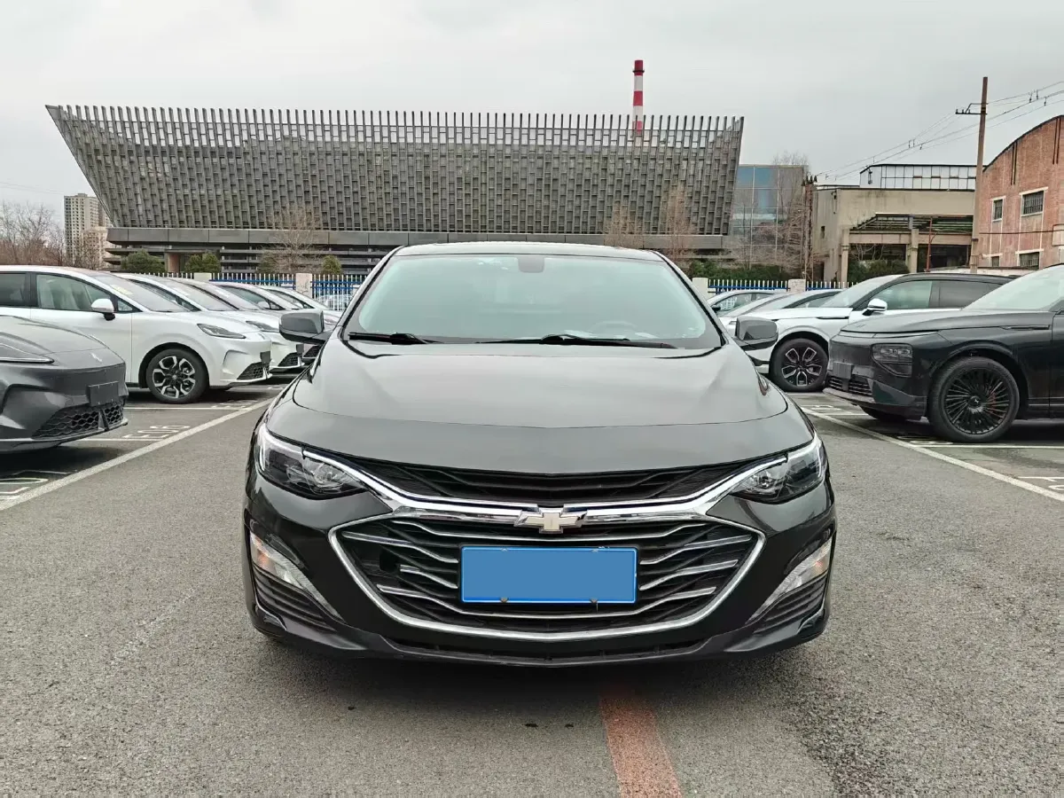 2019 Chevrolet Malibu XL 1.3T 165HP L3 CVT,autocango,china used car exporter,china ev exporter,chinese used car exporter,chinese used ev exporter