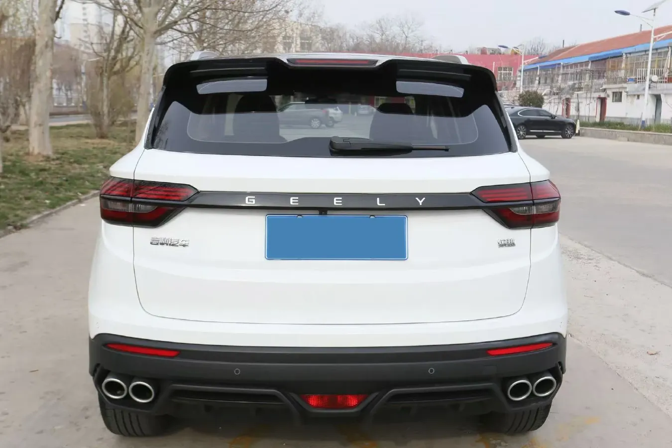 2021 Geely Coolray 1.4T 141HP L4 6DCT,autocango,china used car exporter,china ev exporter,chinese used car exporter,chinese used ev exporter