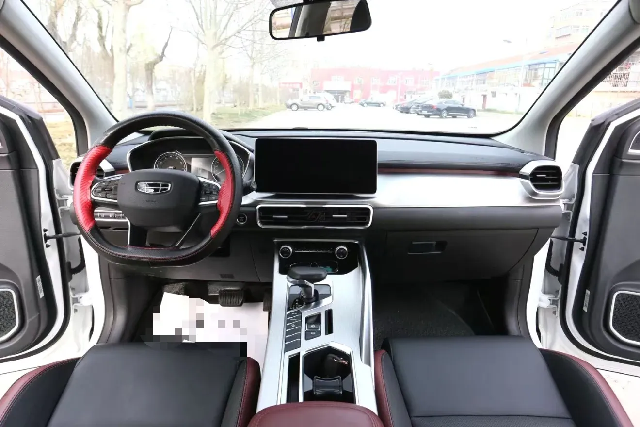 2021 Geely Coolray 1.4T 141HP L4 6DCT,autocango,china used car exporter,china ev exporter,chinese used car exporter,chinese used ev exporter