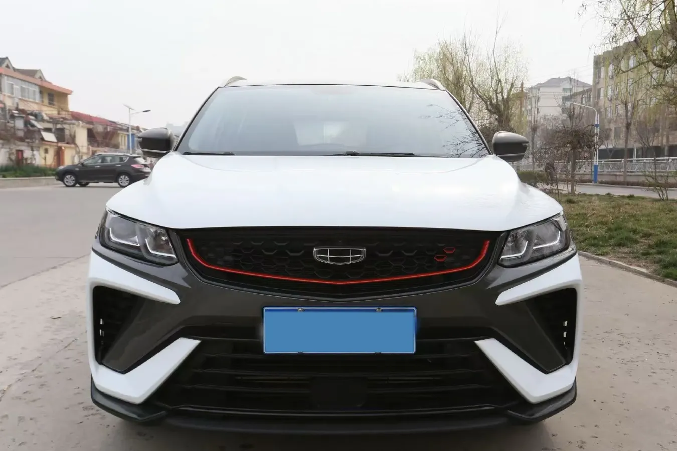 2021 Geely Coolray 1.4T 141HP L4 6DCT,autocango,china used car exporter,china ev exporter,chinese used car exporter,chinese used ev exporter