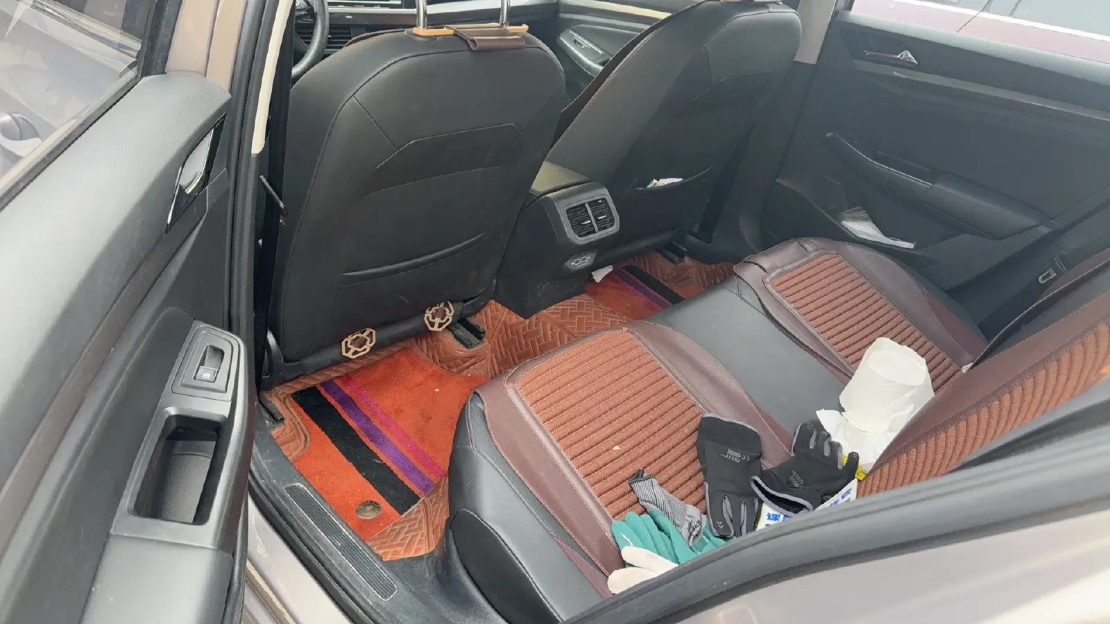 2019 HuangHai WeiLong 2.4T 218HP L4 6AT,autocango,china used car exporter,china ev exporter,chinese used car exporter,chinese used ev exporter