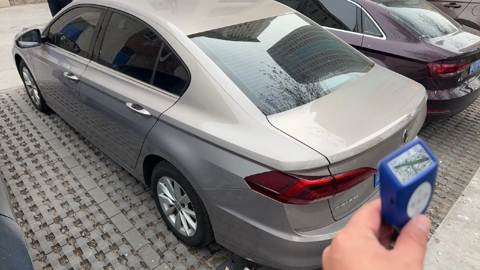 2019 HuangHai WeiLong 2.4T 218HP L4 6AT,autocango,china used car exporter,china ev exporter,chinese used car exporter,chinese used ev exporter