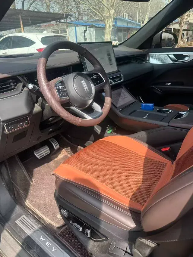 2024 WEY Mocha 1.5T 170HP L4 4DHT PHEV 35.04KWH,autocango,china used car exporter,china ev exporter,chinese used car exporter,chinese used ev exporter