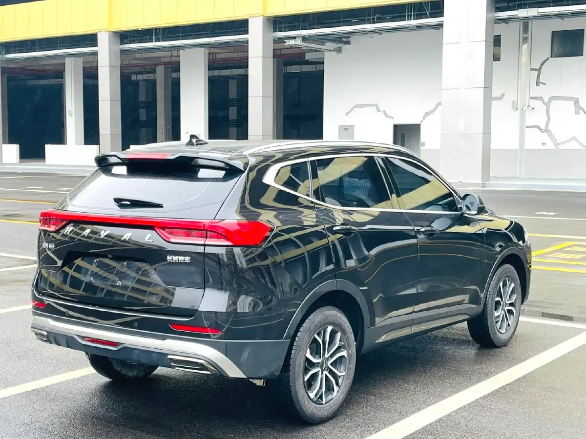 2023 Haval H6 1.5T 150HP L4 7DCT,autocango,china used car exporter,china ev exporter,chinese used car exporter,chinese used ev exporter