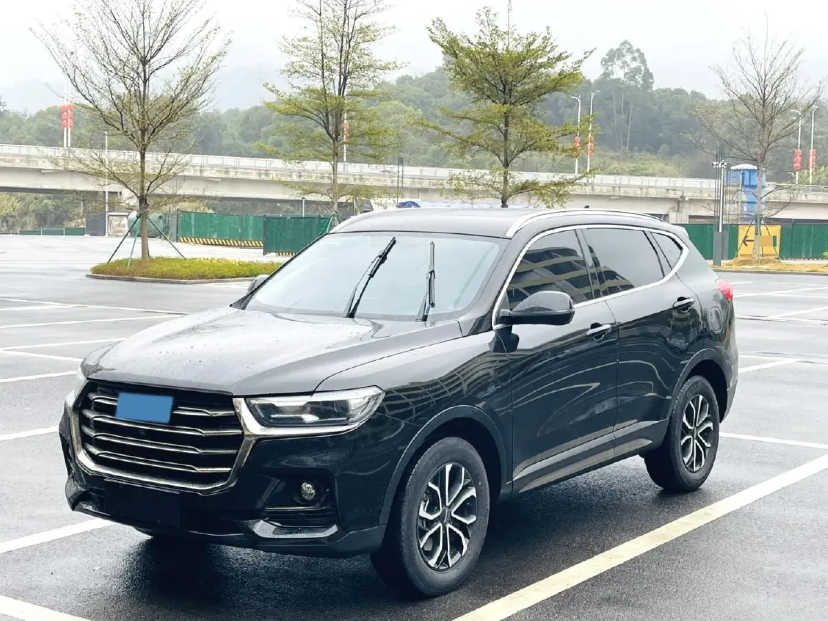 2023 Haval H6 1.5T 150HP L4 7DCT,autocango,china used car exporter,china ev exporter,chinese used car exporter,chinese used ev exporter
