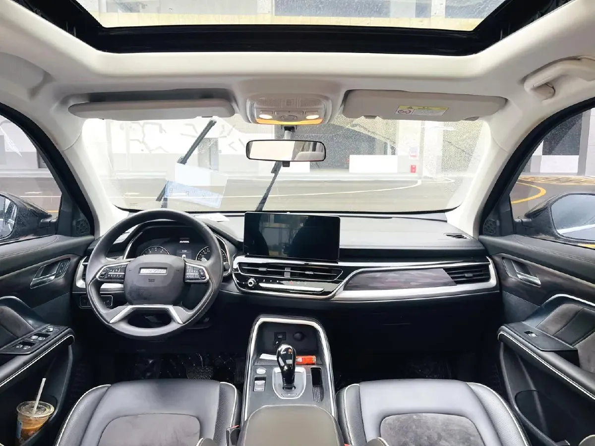 2023 Haval H6 1.5T 150HP L4 7DCT,autocango,china used car exporter,china ev exporter,chinese used car exporter,chinese used ev exporter