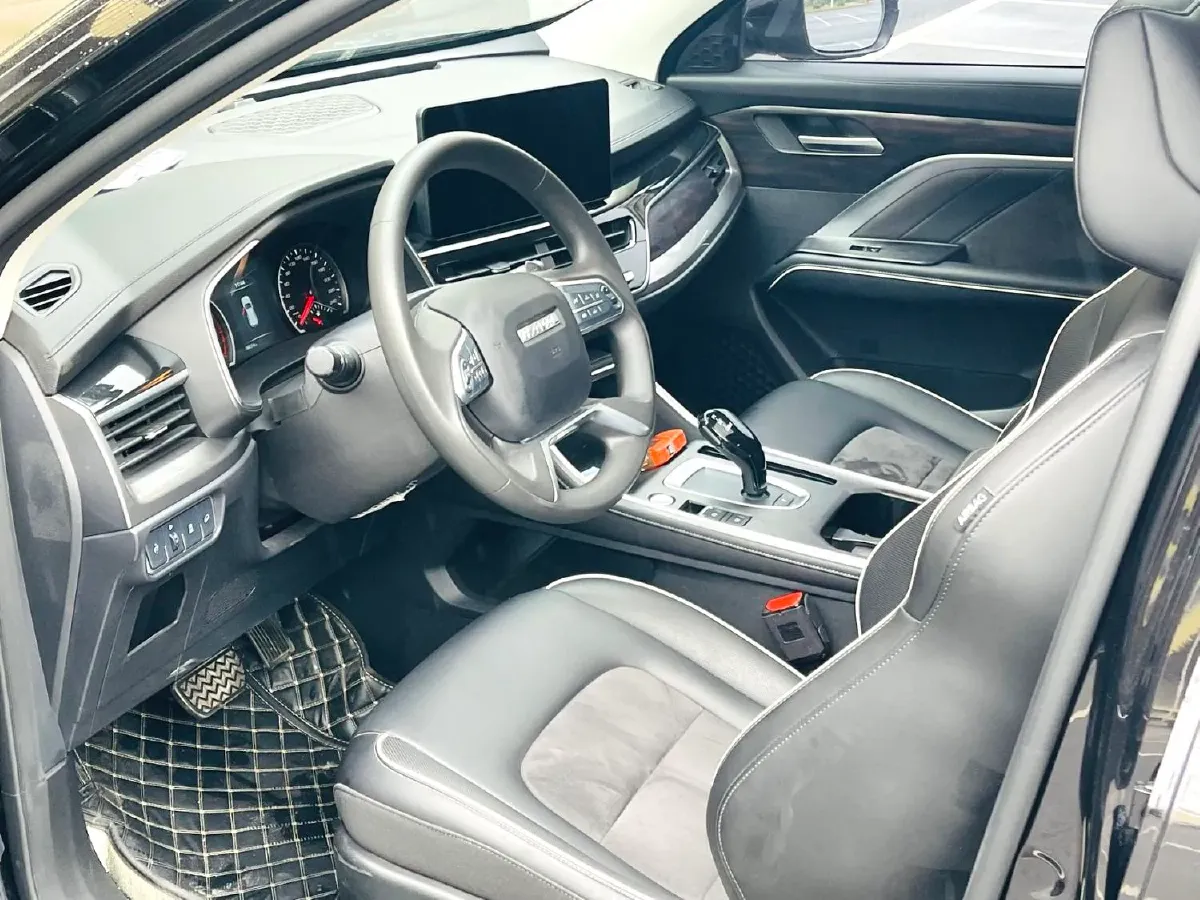 2023 Haval H6 1.5T 150HP L4 7DCT,autocango,china used car exporter,china ev exporter,chinese used car exporter,chinese used ev exporter