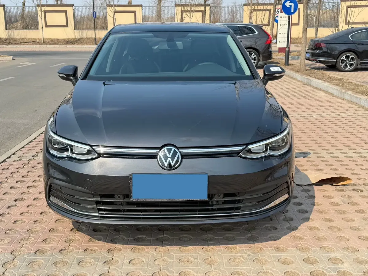 2021 Volkswagen Golf 1.4T 150HP L4 7DCT,autocango,china used car exporter,china ev exporter,chinese used car exporter,chinese used ev exporter