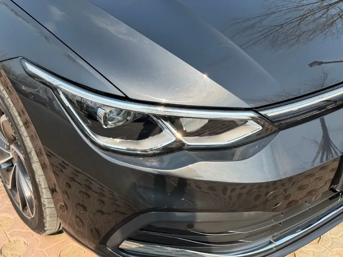 2021 Volkswagen Golf 1.4T 150HP L4 7DCT,autocango,china used car exporter,china ev exporter,chinese used car exporter,chinese used ev exporter