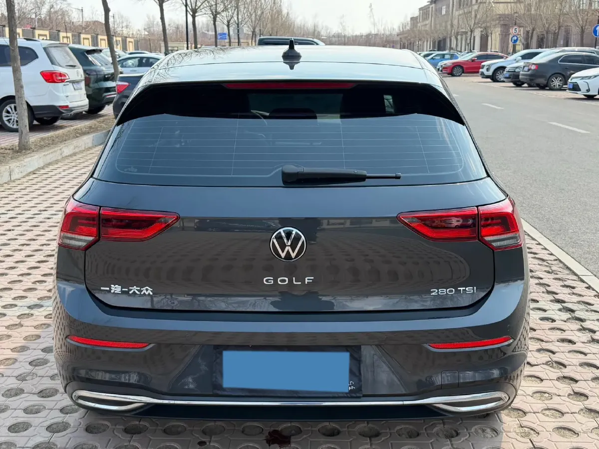 2021 Volkswagen Golf 1.4T 150HP L4 7DCT,autocango,china used car exporter,china ev exporter,chinese used car exporter,chinese used ev exporter